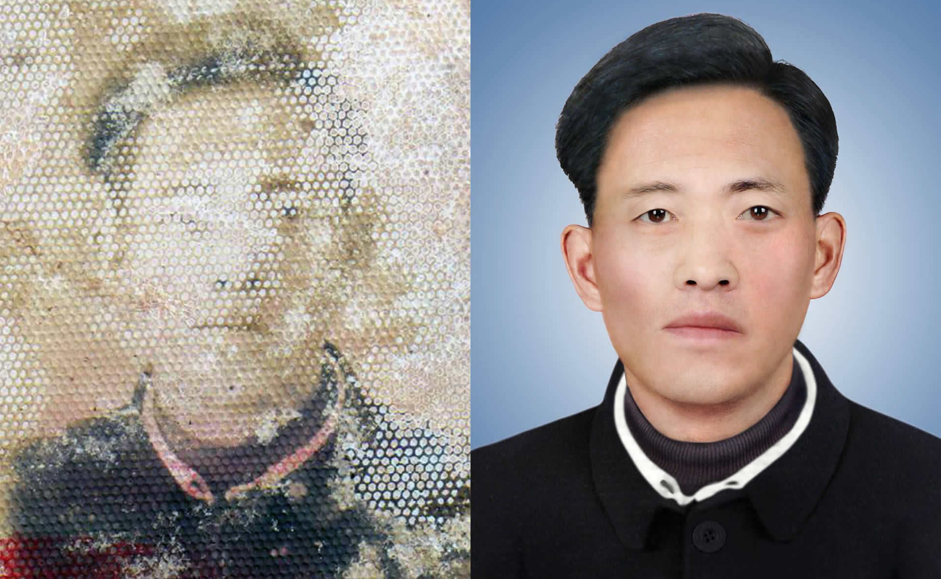 镇江老照片修复