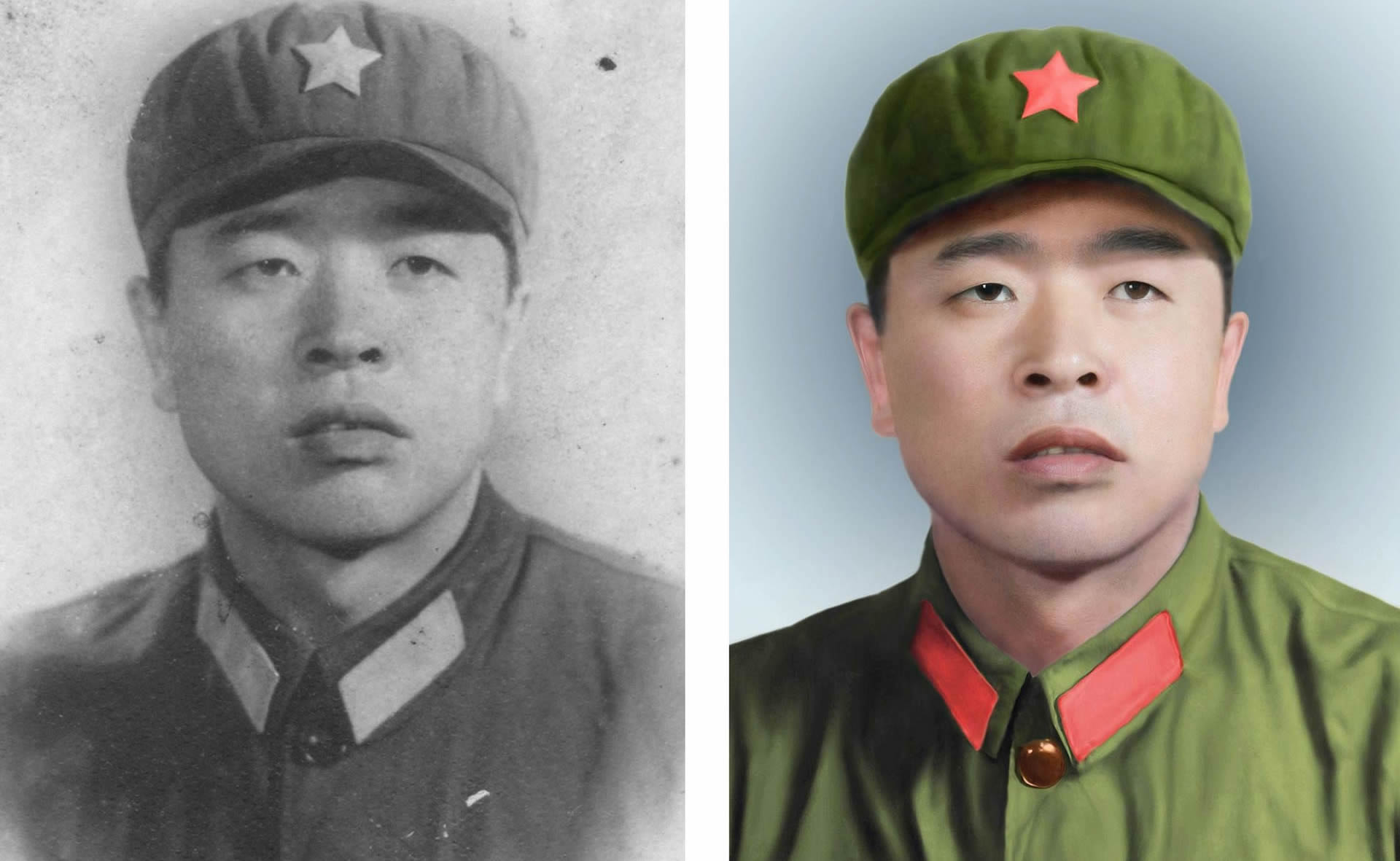 镇江老照片修复